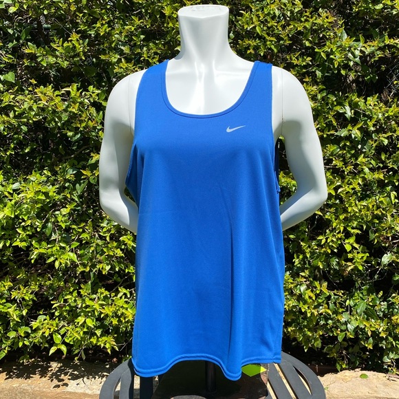 nike workout tank tops mens